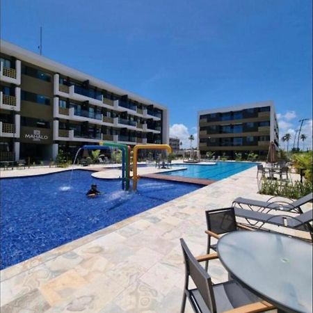 Mana Beach 2 Quartos Muro Alto Ipojuca Hotel Екстериор снимка